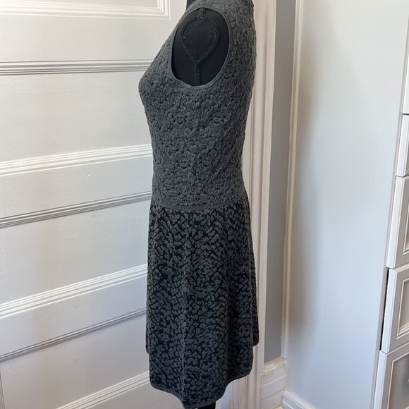 COMPTOIR DES COTONNIERS WOMENS WOOL AND COTTON DRESS SIZE S - Picture 4 of 9